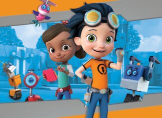Rusty Rivets
