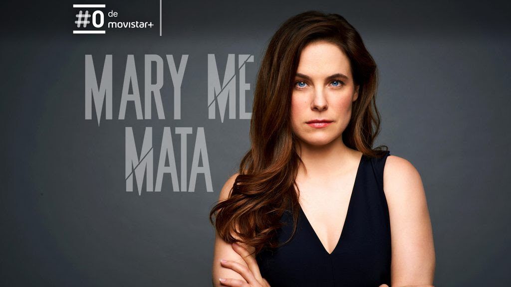 Tercera temporada de Mary me mata