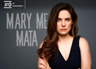 Tercera temporada de Mary me mata