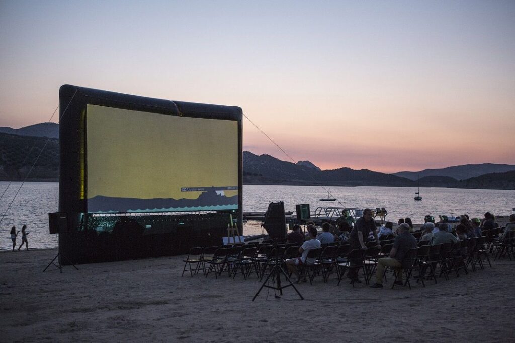 V Muestra Internacional de Cine Lago de Iznájar