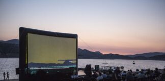 V Muestra Internacional de Cine Lago de Iznájar