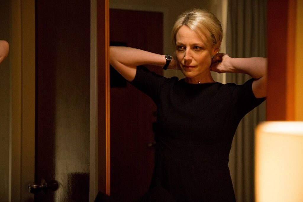 tercera temporada de Janet King