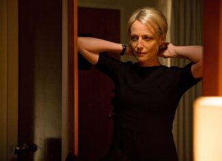 tercera temporada de Janet King