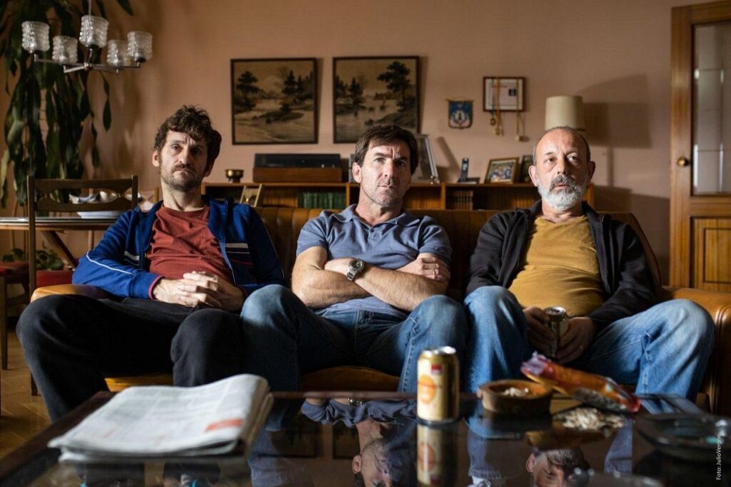 Participación española en la Seminci 2019