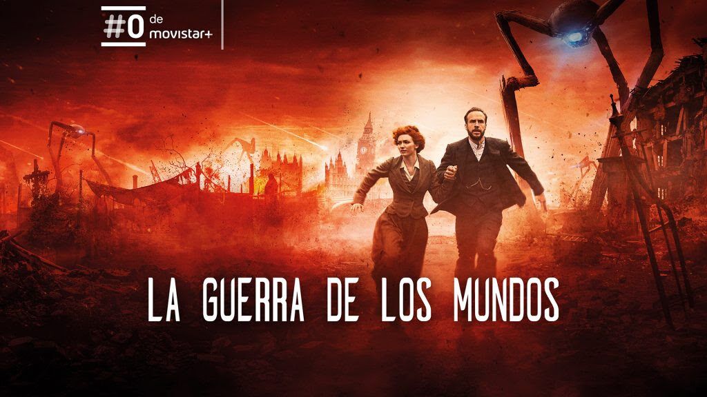 La guerra de los mundos