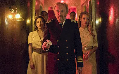 La segunda temporada de Alta mar