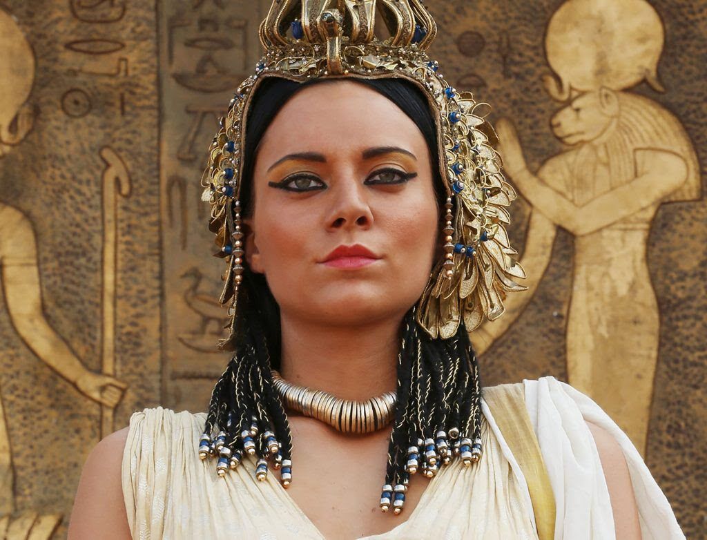 La vida secreta de Cleopatra