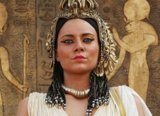 La vida secreta de Cleopatra