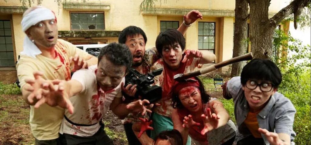 One Cut of the Dead