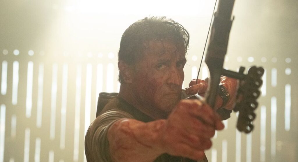 Rambo Last Blood