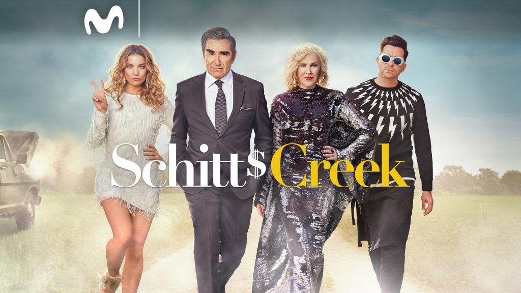 Quinta temporada de Schitt’s Creek