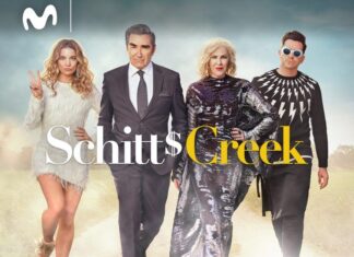 Quinta temporada de Schitt’s Creek