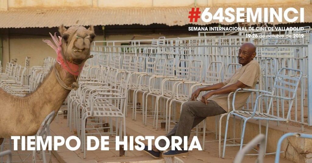 Tiempo de Historia De Seminci 2019