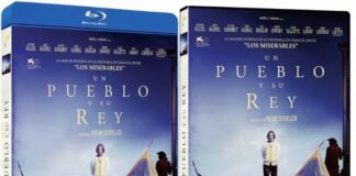 Un pueblo y su rey en DVD y BLU-RAY