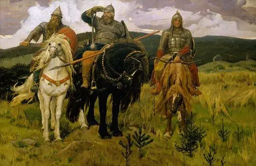 Eirik corazón de Vikingo
