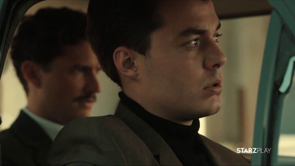 serie Pennyworth