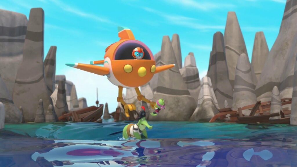 segunda temporada de Top Wing