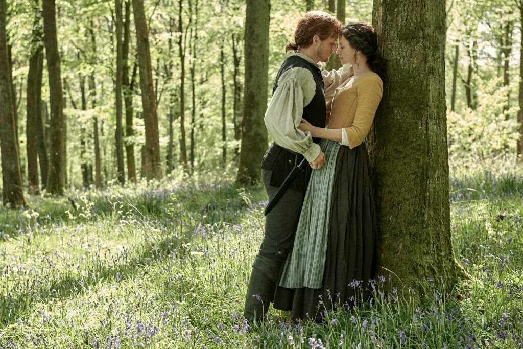 quinta temporada de Outlander