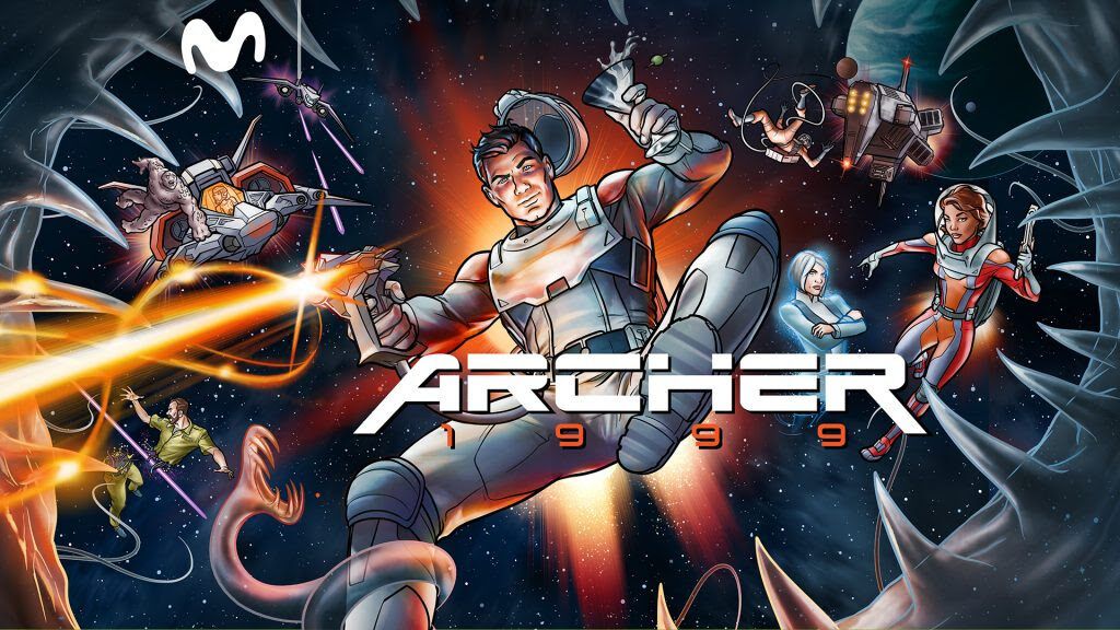 temporada 10 de Archer