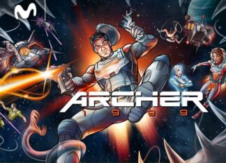 temporada 10 de Archer