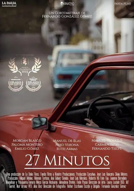 27 Minutos 