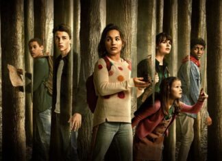 Tercera temporada El misterio de los Hunter