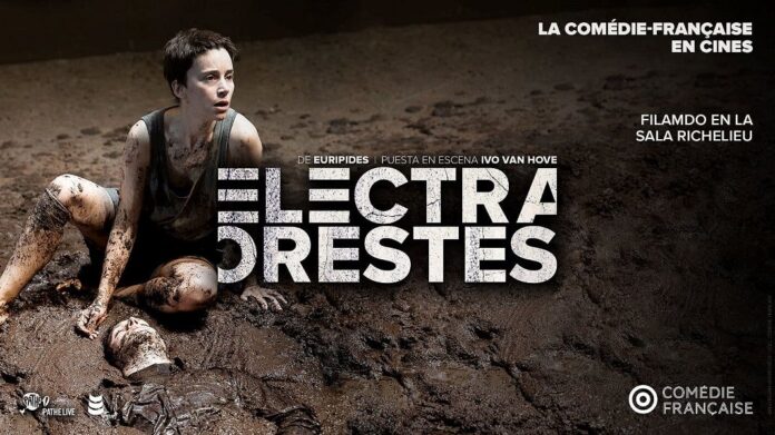 Electra Orestes | Temporada de teatro de La Comédie Française en cines