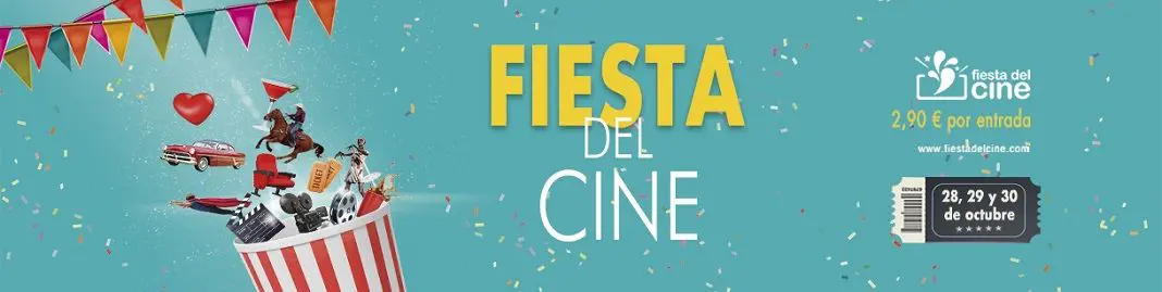 Fiesta del cine
