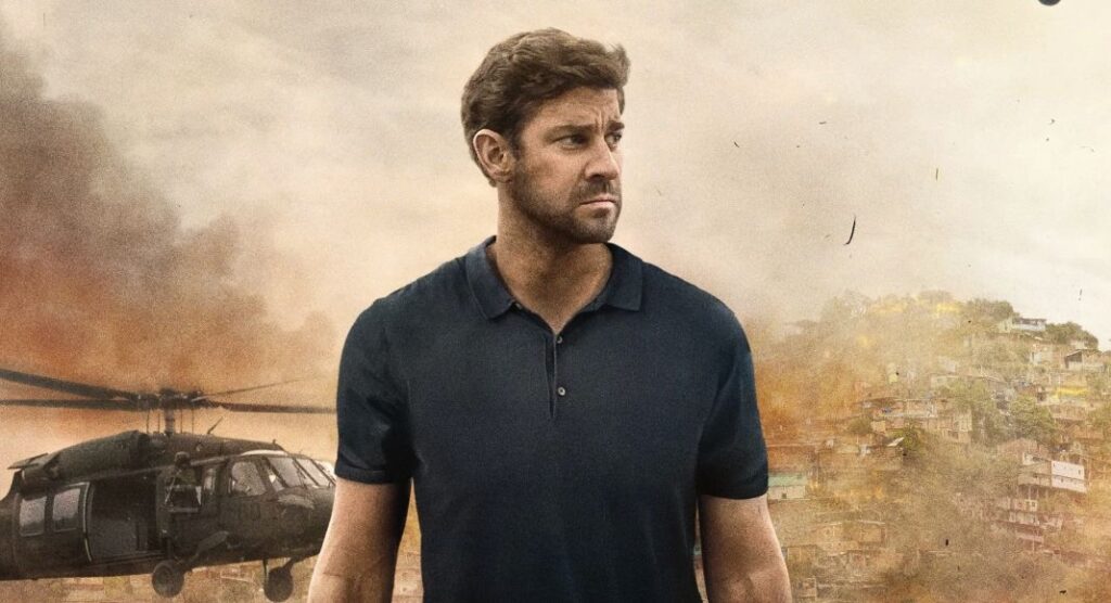 Jack Ryan, de Tom Clancy