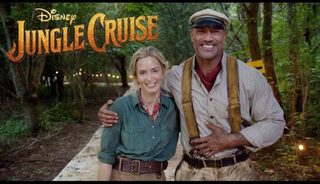 Jungle Cruise