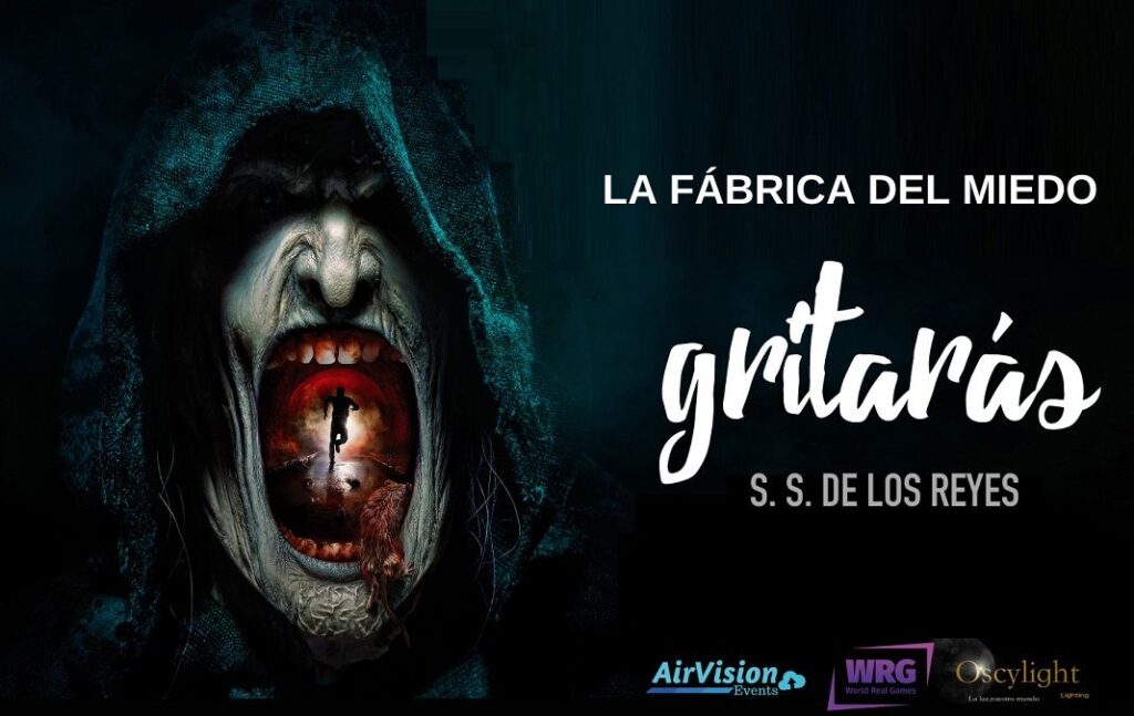 La Fábrica del Miedo