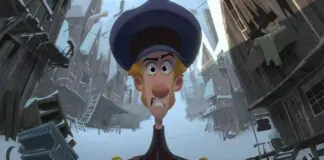 La leyenda de KLAUS