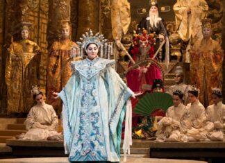 MET Ópera 2019 / 2020