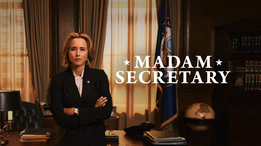 Madam Secretary