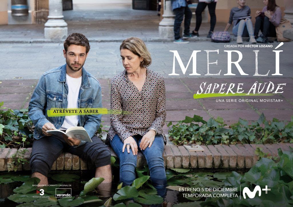 Merlí Sapere Aude