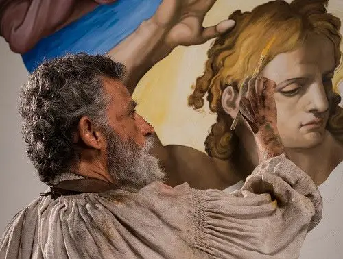 Michelangelo infinito