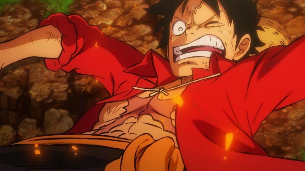 One Piece Estampida