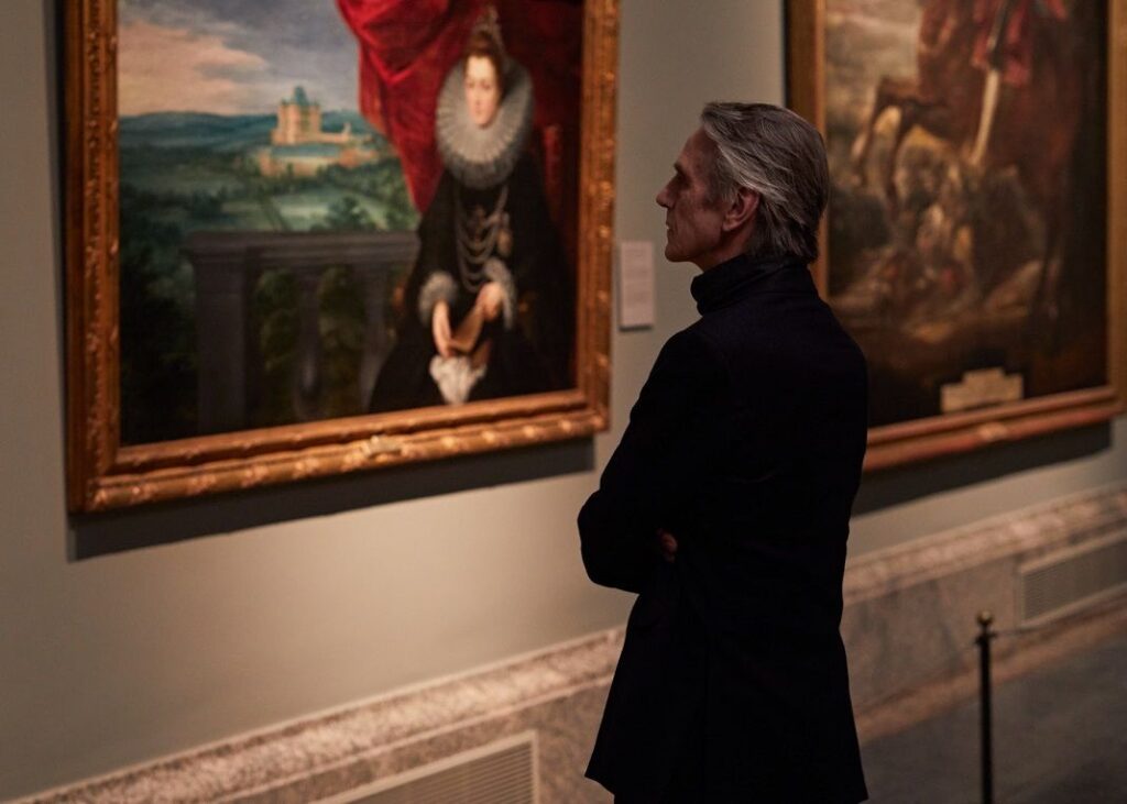 Pintores y reyes del Prado