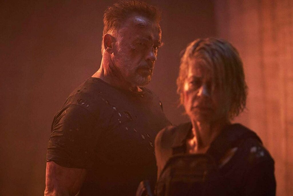 Terminator Destino Oscuro