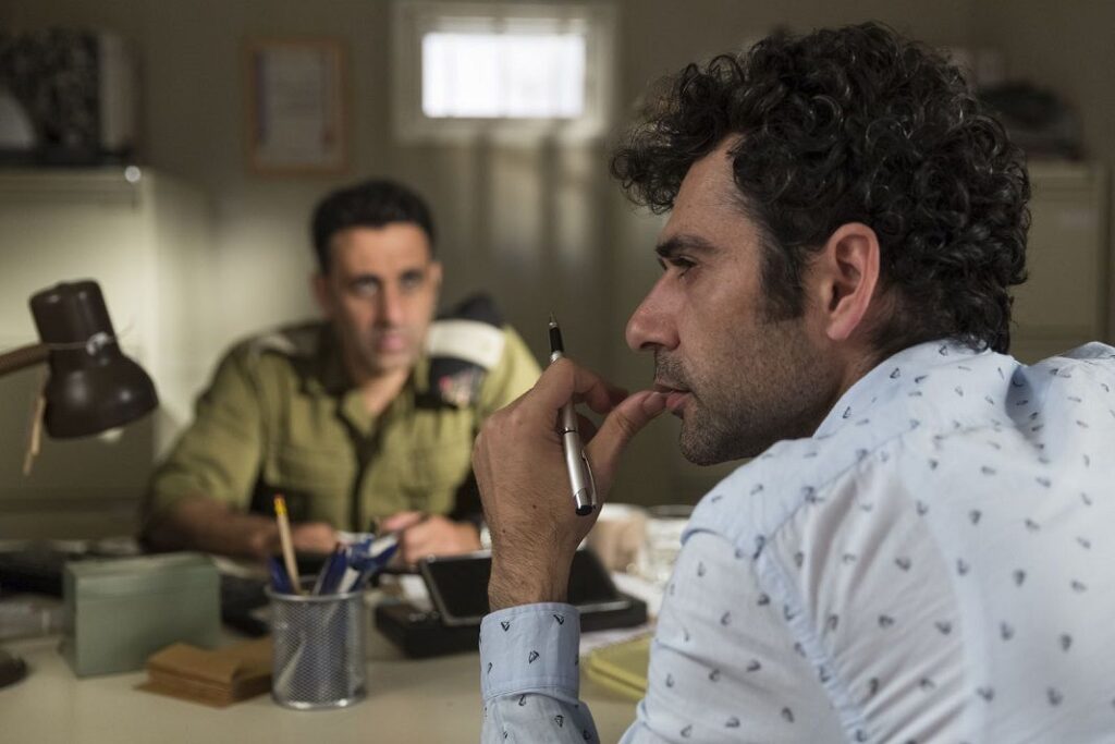 Todo pasa en Tel Aviv