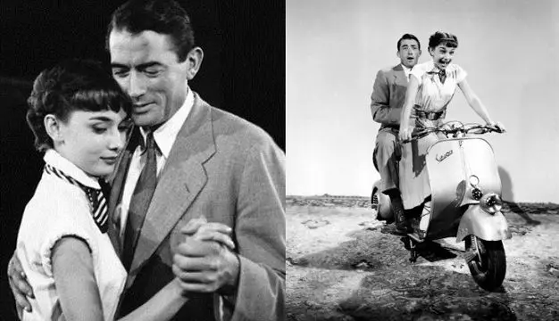 Roman Holiday