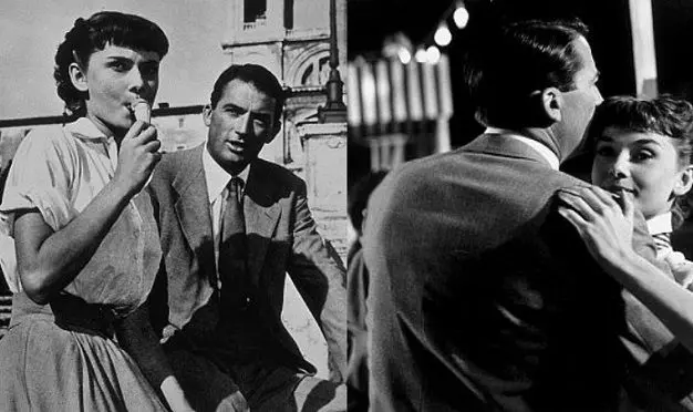 Roman Holiday