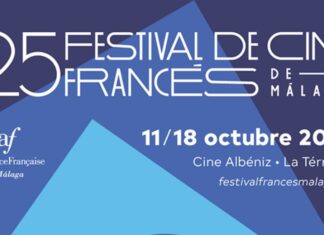 XXV edición del Festival de Cine Francés de Málaga