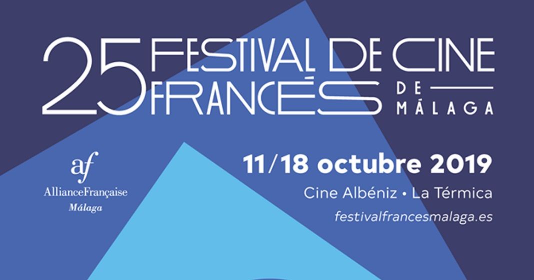 XXV edición del Festival de Cine Francés de Málaga