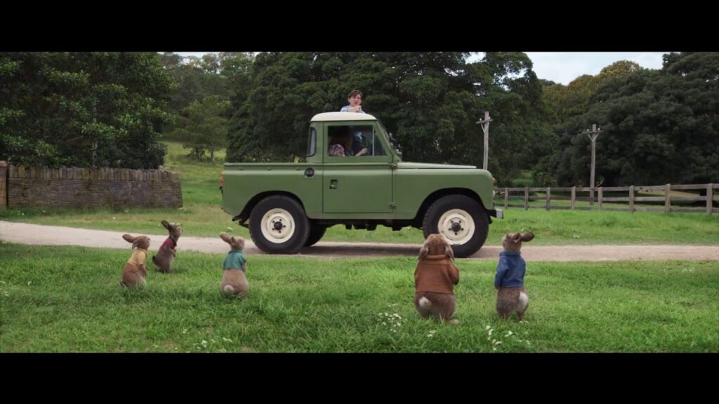 Peter Rabbit 2