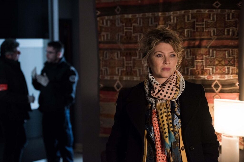 sexta temporada de Candice Renoir