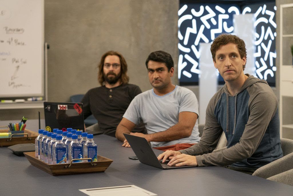 temporada final de Silicon Valley