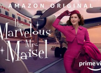 tercera temporada de The Marvelous Mrs. Maisel