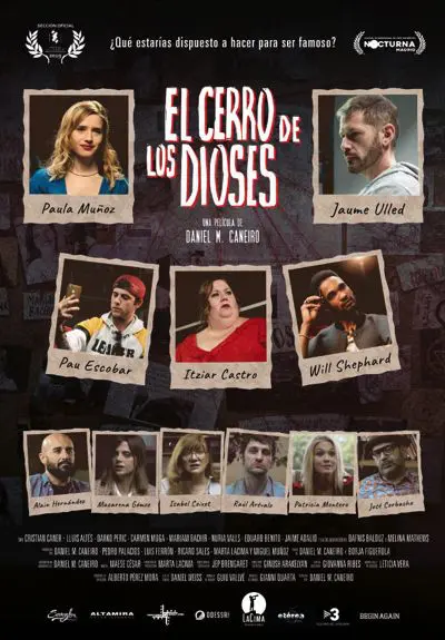 El cerro de los dioses