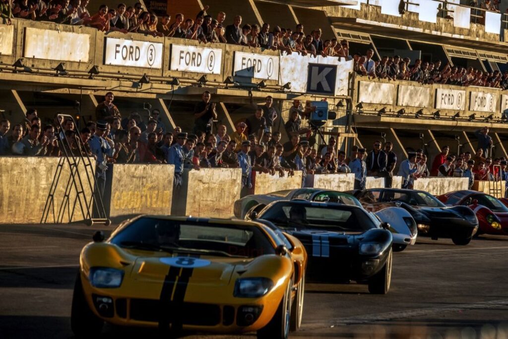 Le Mans '66
